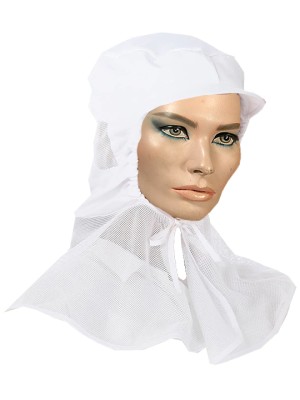 Mesh Guard Hygiene Cap